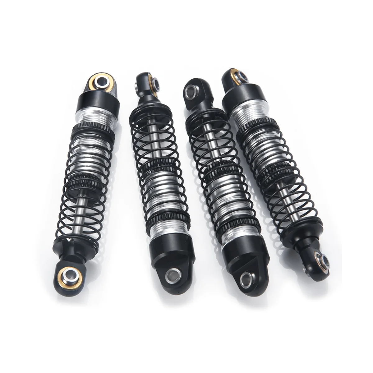 

4 шт., металлический амортизатор для Traxxas TRX4M