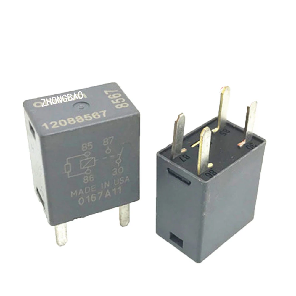 1 PCS 12088567 4 Pins Relay