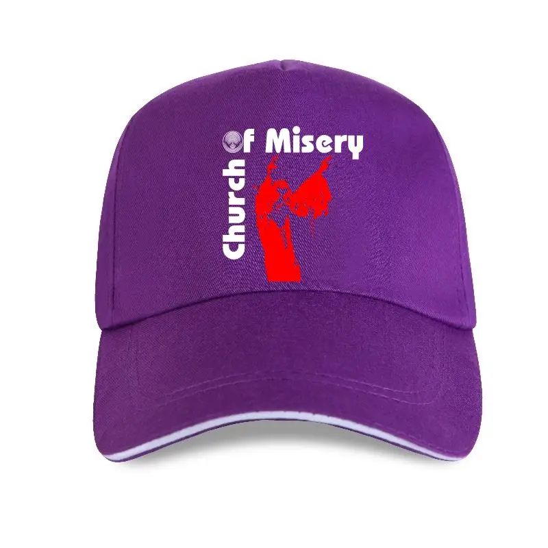 

CHURCH OF MISERY - Japan Metal Band 4 New Baseball cap