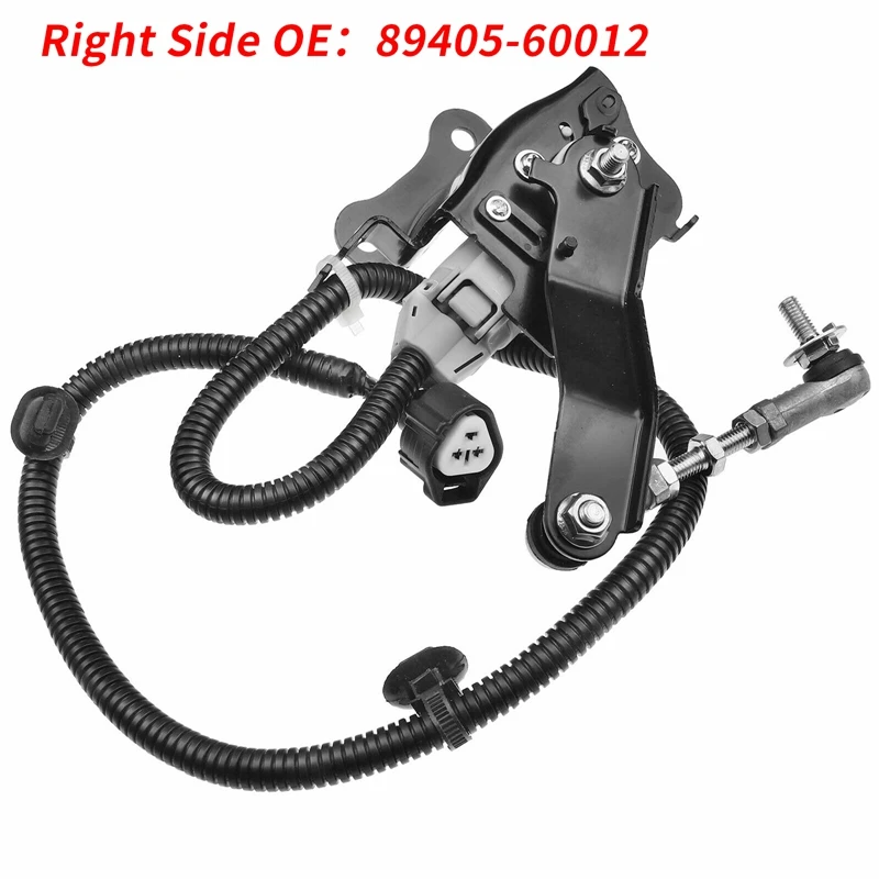 Передний датчик управления высотой автомобиля для Lexus LX470 Toyota Land Cruiser J100 J105