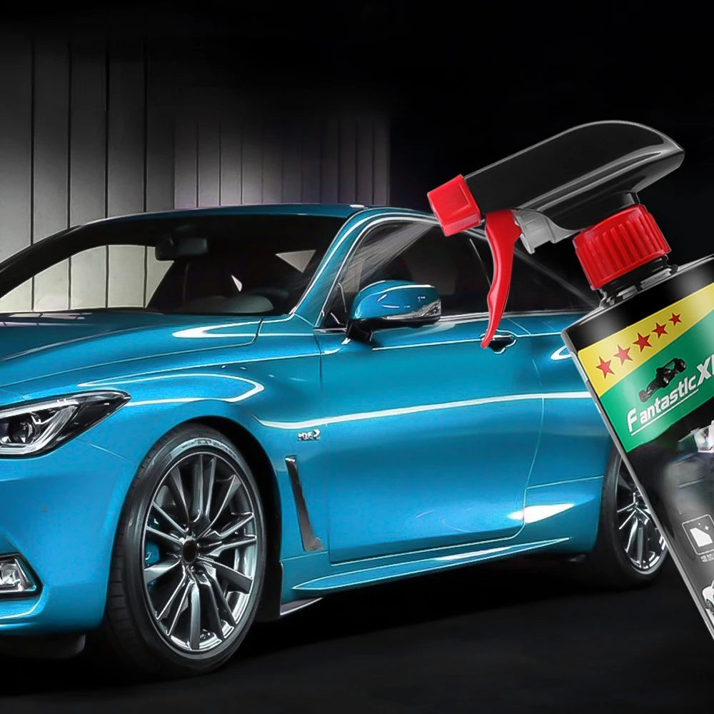 

Automotive Nano Painted 100ml 300ml 500ml Car Paint Coating Polishing Spraying Wax Car Paint Foil Coating Drop Shipping