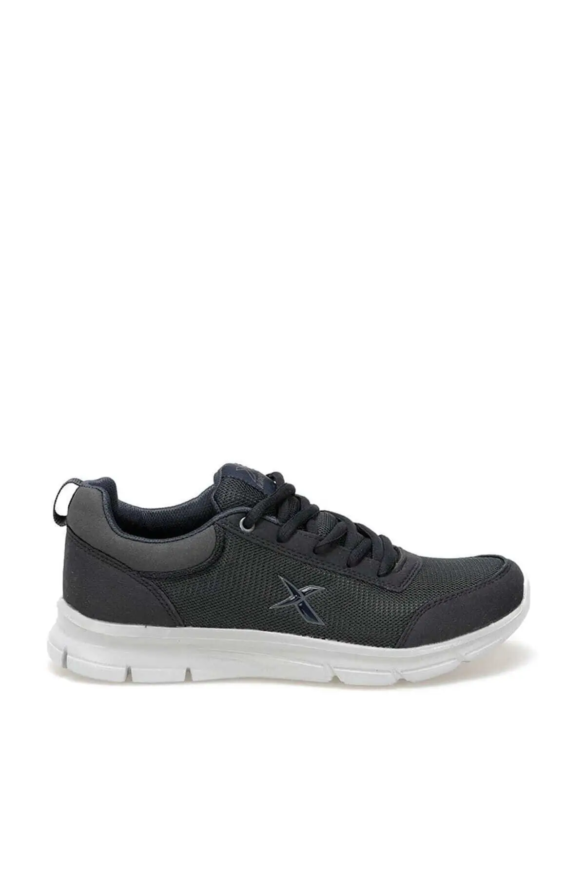 

Men Sport Footwear Luca Ii TX Navy Blue Dark Gray Light Gray Running Shoe Breathable Sneakers Trainers Cool Vulcanize Shoes
