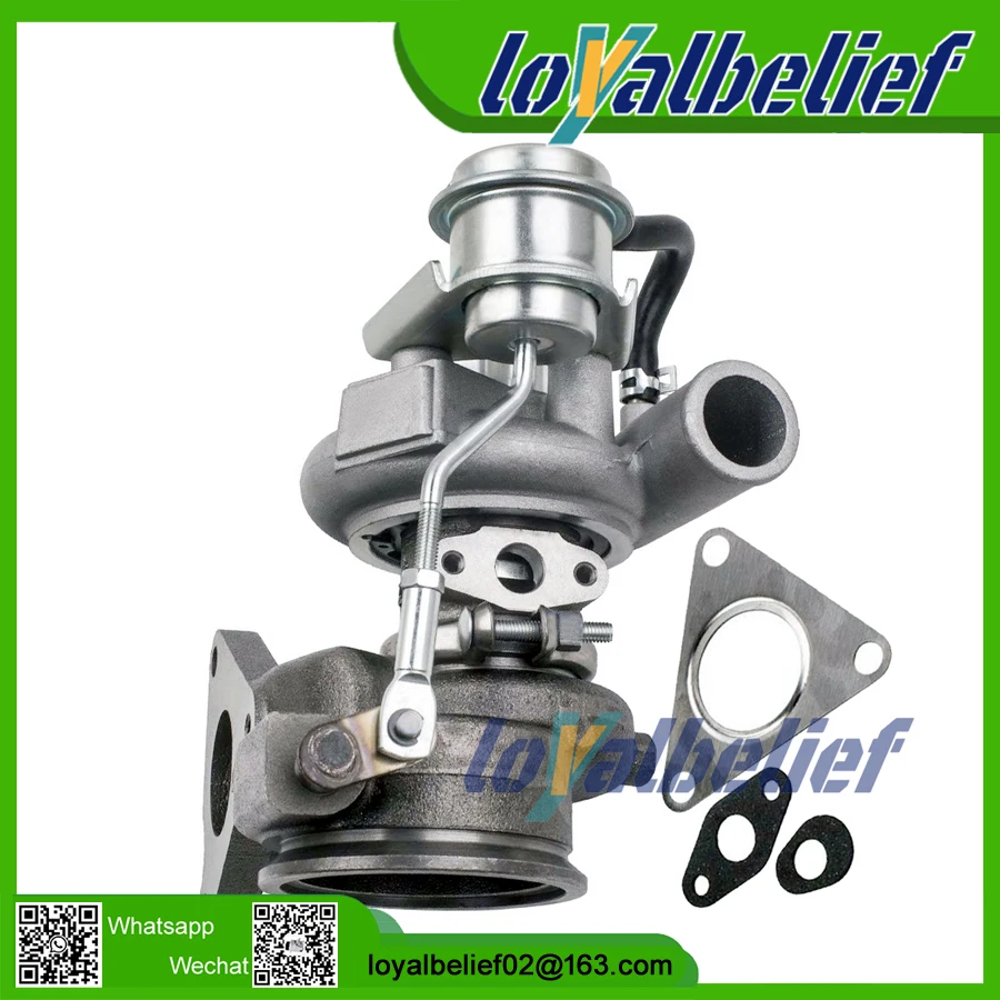 

Новый Полный Турбокомпрессор TD03, сбалансированный для Citroen Jumper 2,2 HDI 88 кВт 4HV PSA 2006- 49131-05210 6U3Q6K682AE