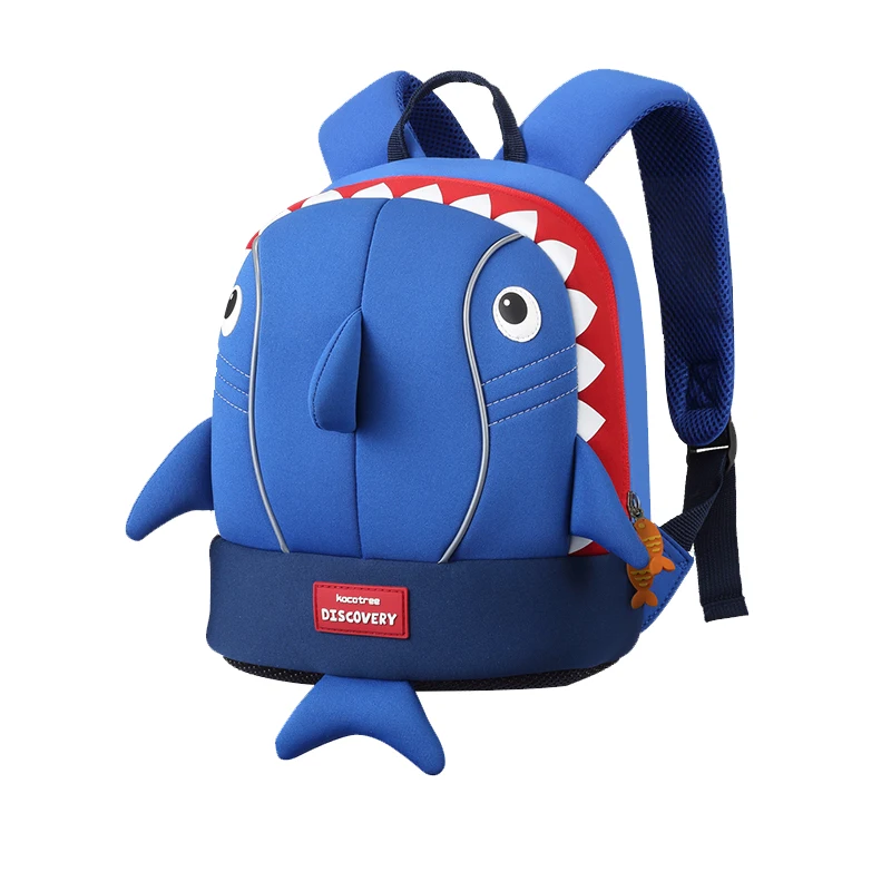

Kocotree Boys and Girls Infant Kindergarten Children's Schoolbag Cute Dinosaur Large Capacity Backpack Baby Children Lost