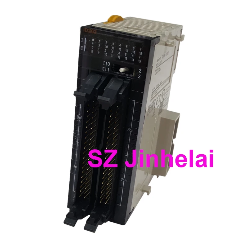 

Оригинальный Входной блок Omron CJ1W-ID261 CJ1W-ID262