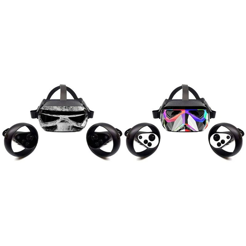 

Headset Protective Cover Film Vinyl Decal Skin Sticker for Oculus Quest