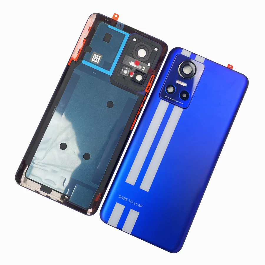 

Оригинальная задняя крышка батарейного отсека 6,7 дюйма для Oppo Realme GT Neo 3/Neo3, задняя крышка корпуса, детали для заднего стекла