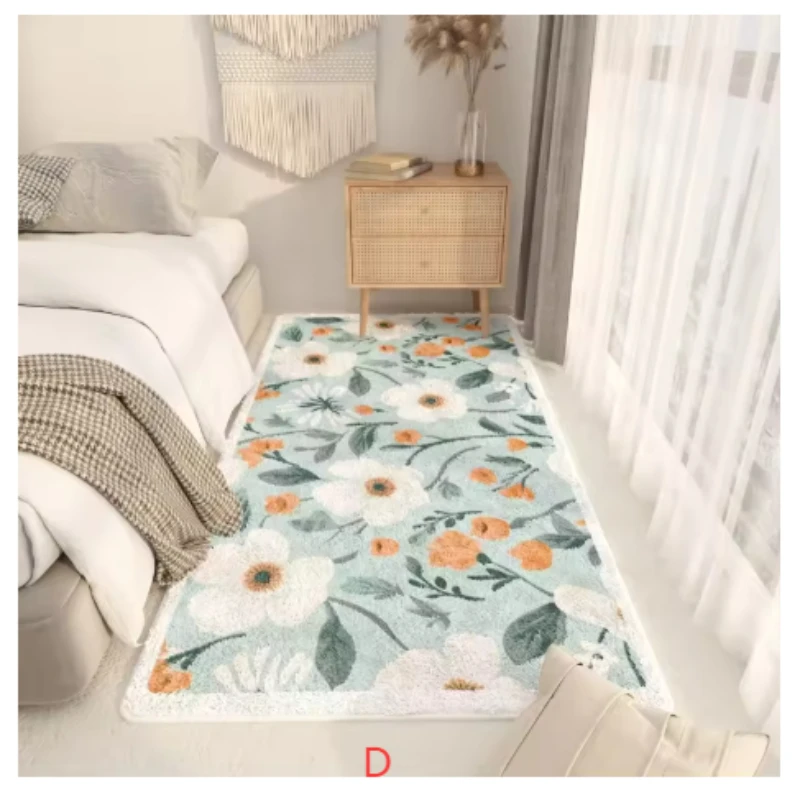 

Декоративный ковёр 100*200 см из полиэстера