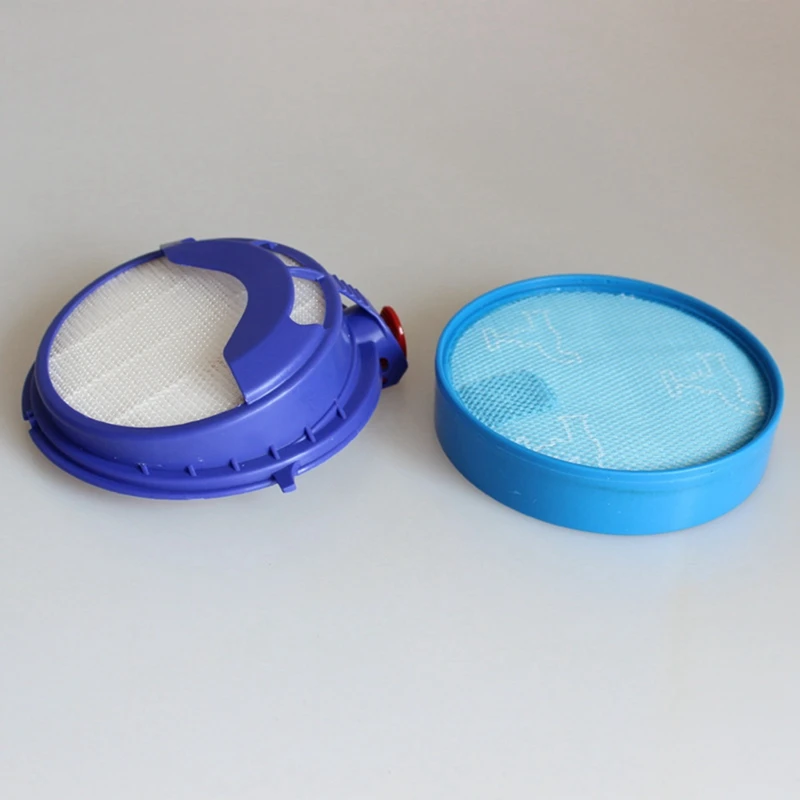 5 упаковок моющийся предварительный фильтр сменный двигатель HEPA-фильтра