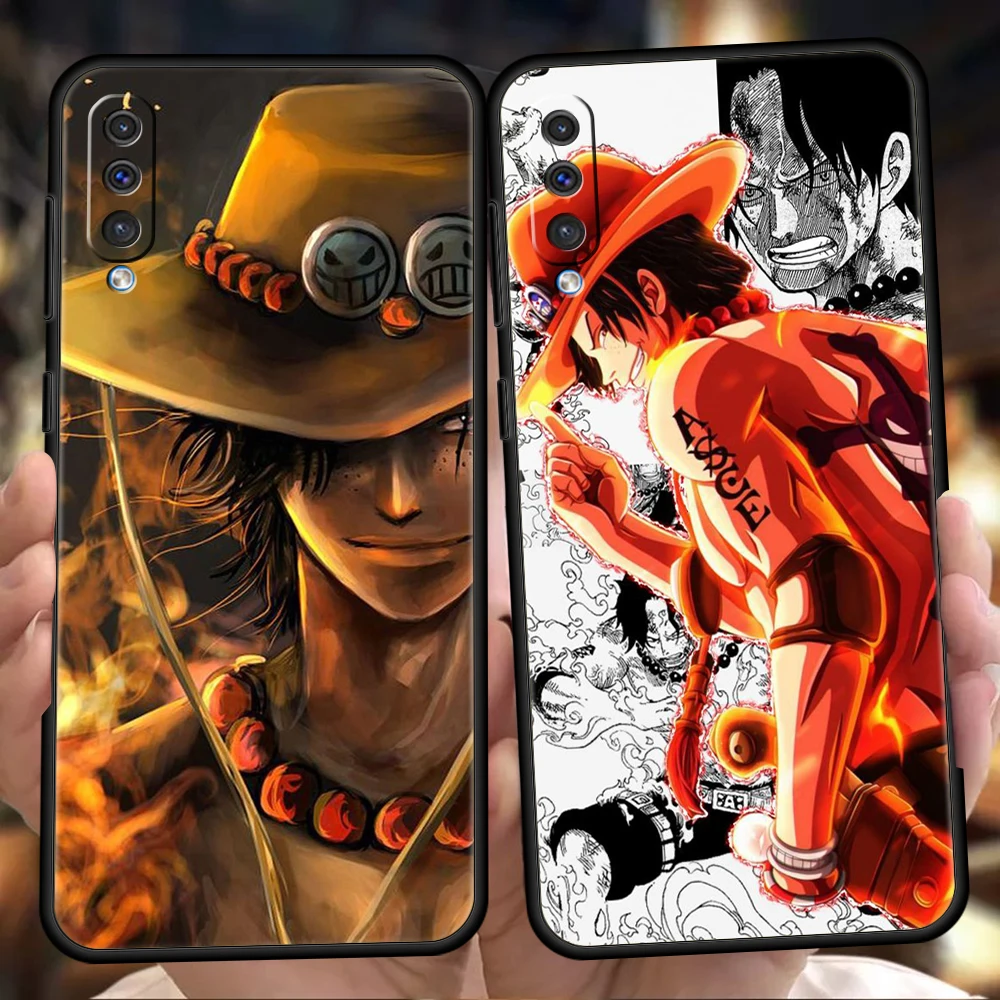 

Цельный чехол для телефона ACE для Samsung Galaxy A53 A73 A33 A23 A13 A12 A22 A02 A50 A70 A20 A10 A20S