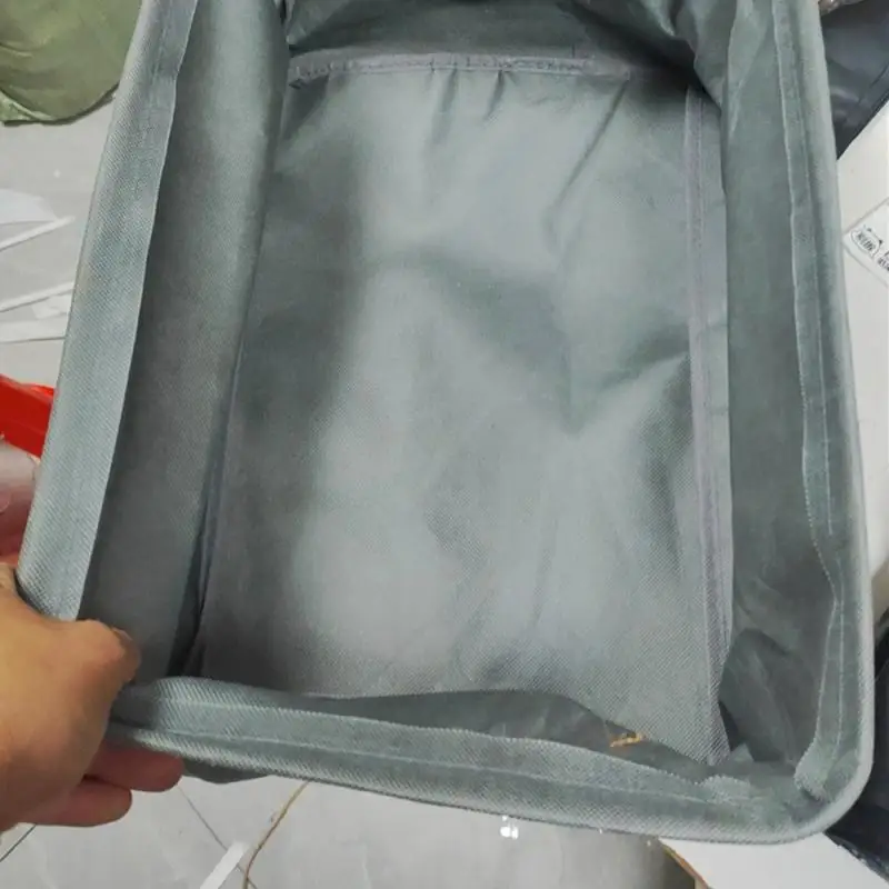 2/3 упаковки стильный ящик для домашнего использования длинный прямоугольный