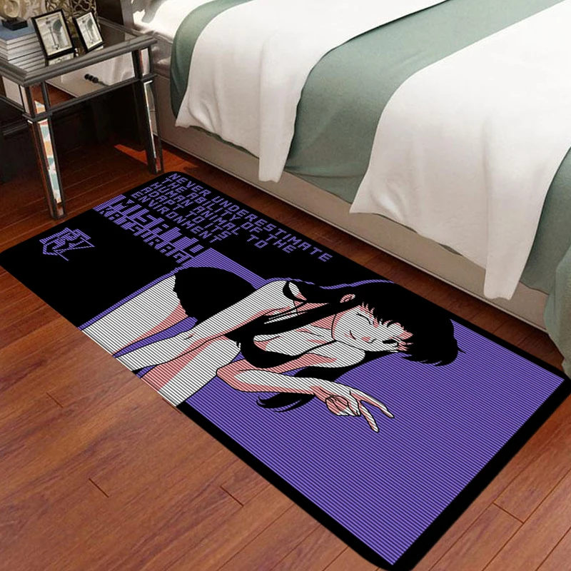 

Door Mat E-Evangelion Entrance Doormat Living Room Mats Kitchen Carpet Carpets Prayer Rug Custom Home Rugs Bath Foot Bathroom