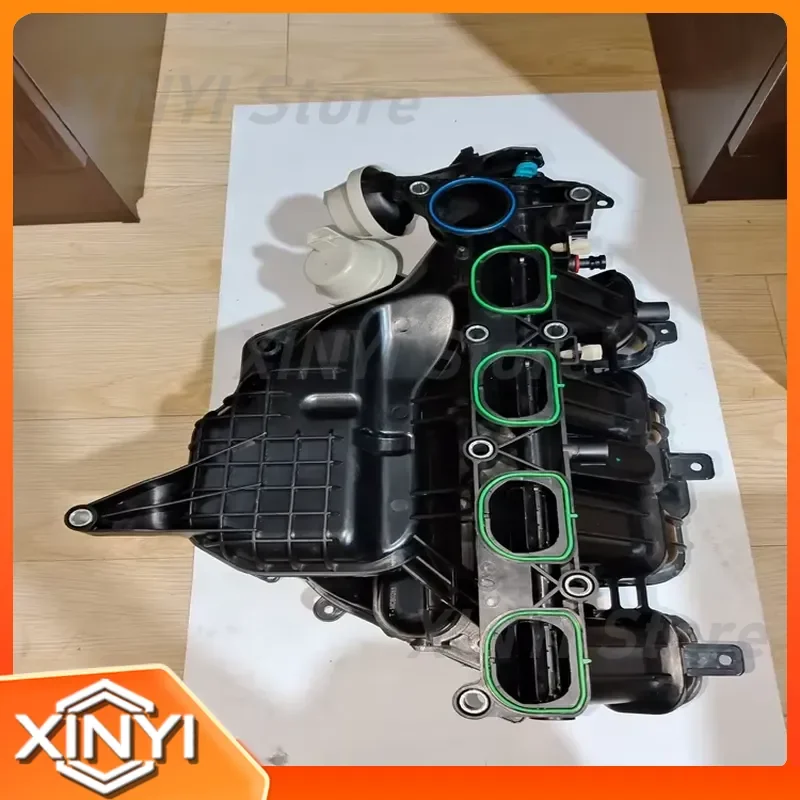 Впускной коллектор для Ford C-MAX S-MAX 1.8L 2.0L 2006-2014, EEP FR 038A 4M5G9424FT 5164230, запчасть двигателя, инструмент для ремонта автомобиля (art.: 3920dc0f31499) - 3920dc0f31499