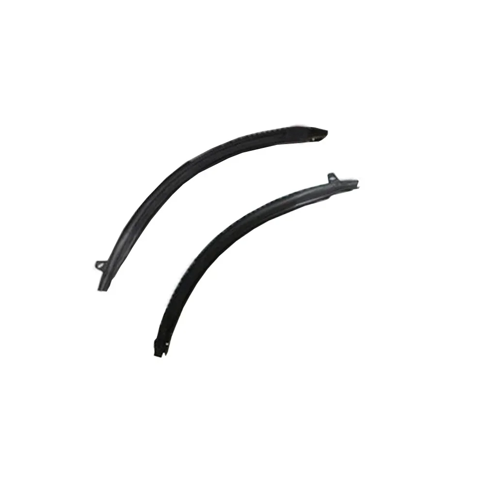 

1 или 2 шт. Резиновая Дверь для Pajero V70 уплотнительная резина для Montero V90 протектор резиновое уплотнение для Shogun V60 V80 MR473991