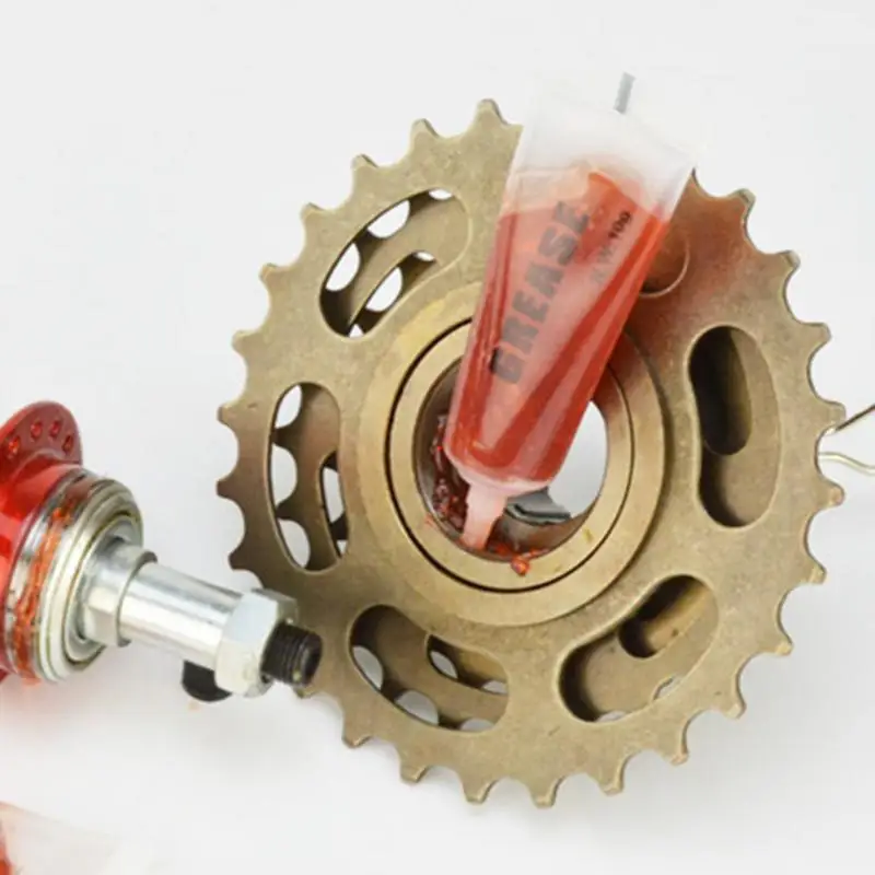 Смазка для шестерен Сверхмощное масло цепей Высокопроизводительная смазка