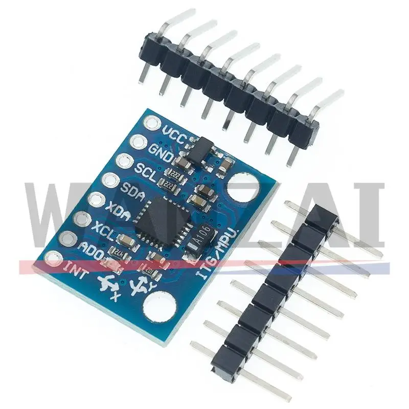 GY-521 MPU-6050 MPU6050 3 оси аналоговый гироскоп Датчики + акселерометр | Электронные