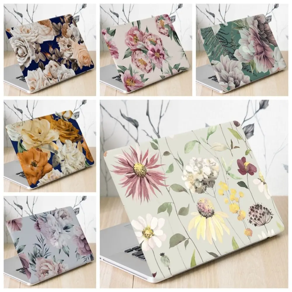 DIY 15-дюймовые наклейки для ноутбука скины A + C боковой ПВХ чехол компьютера