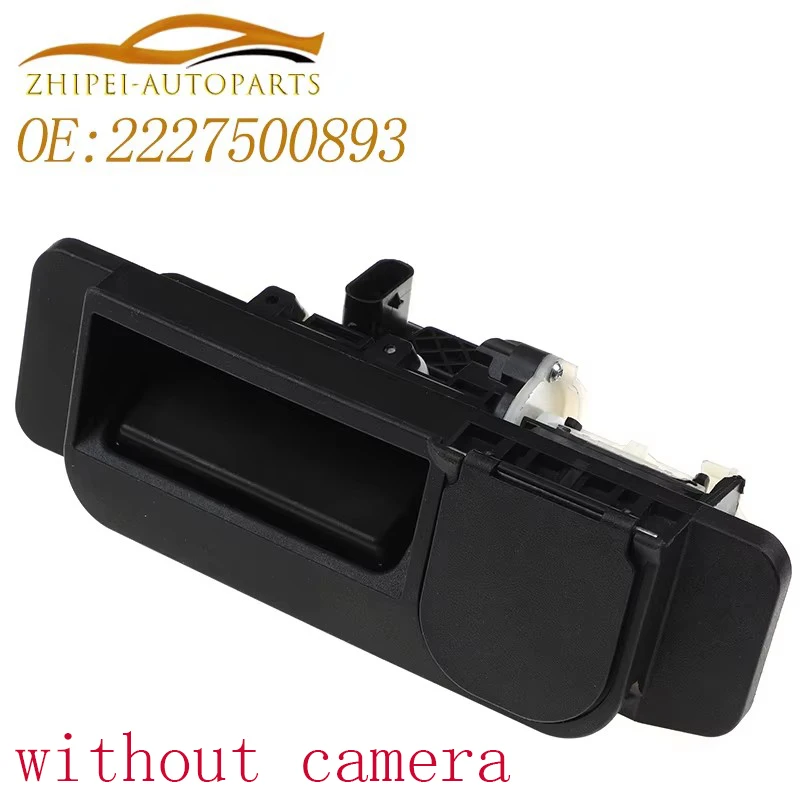 

2227500893 Ручка задней двери, переключатель замка багажника, задняя коробка, откидной автомобиль A 2227500893 Для MERCEDES BENZ W205 W222 W117