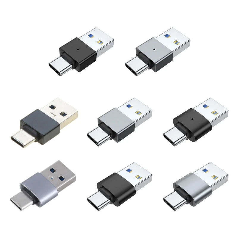 Высокоскоростной разъем USB-Type C. Переходники USB3.0-USB C для быстрой зарядки и