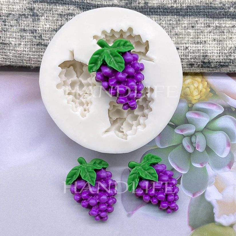 

Форма для кексов Handlife винный лист