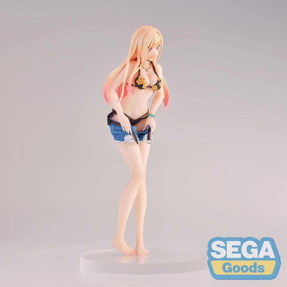 My Dress-Up Darling Marin Kitakawa 19cm SEGA con costume da bagno 5