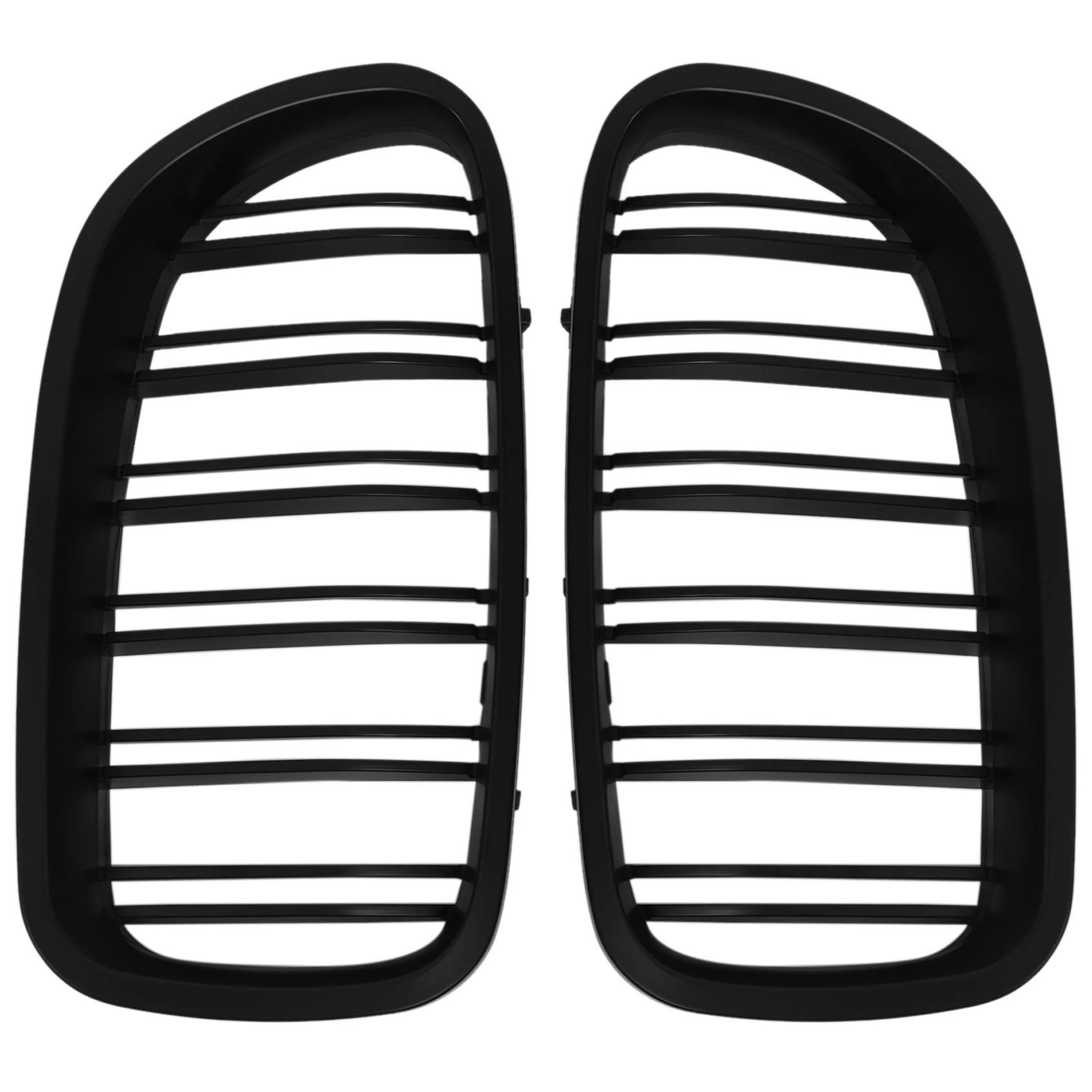 

1 пара, решетка для радиатора BMW 5 Series, F10, F11, F18, M5, 2010-2017 гг.