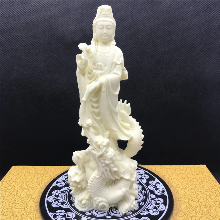 17 см большой домашний магазин Юго-Восточной Азии эффективный талисман Дракон