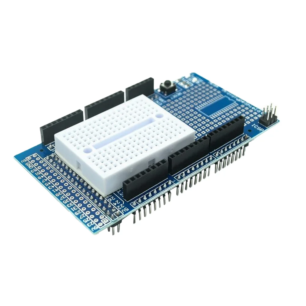 Совершенно новый Прототип Щит протоэкран V3 Плата расширения с мини-доской для