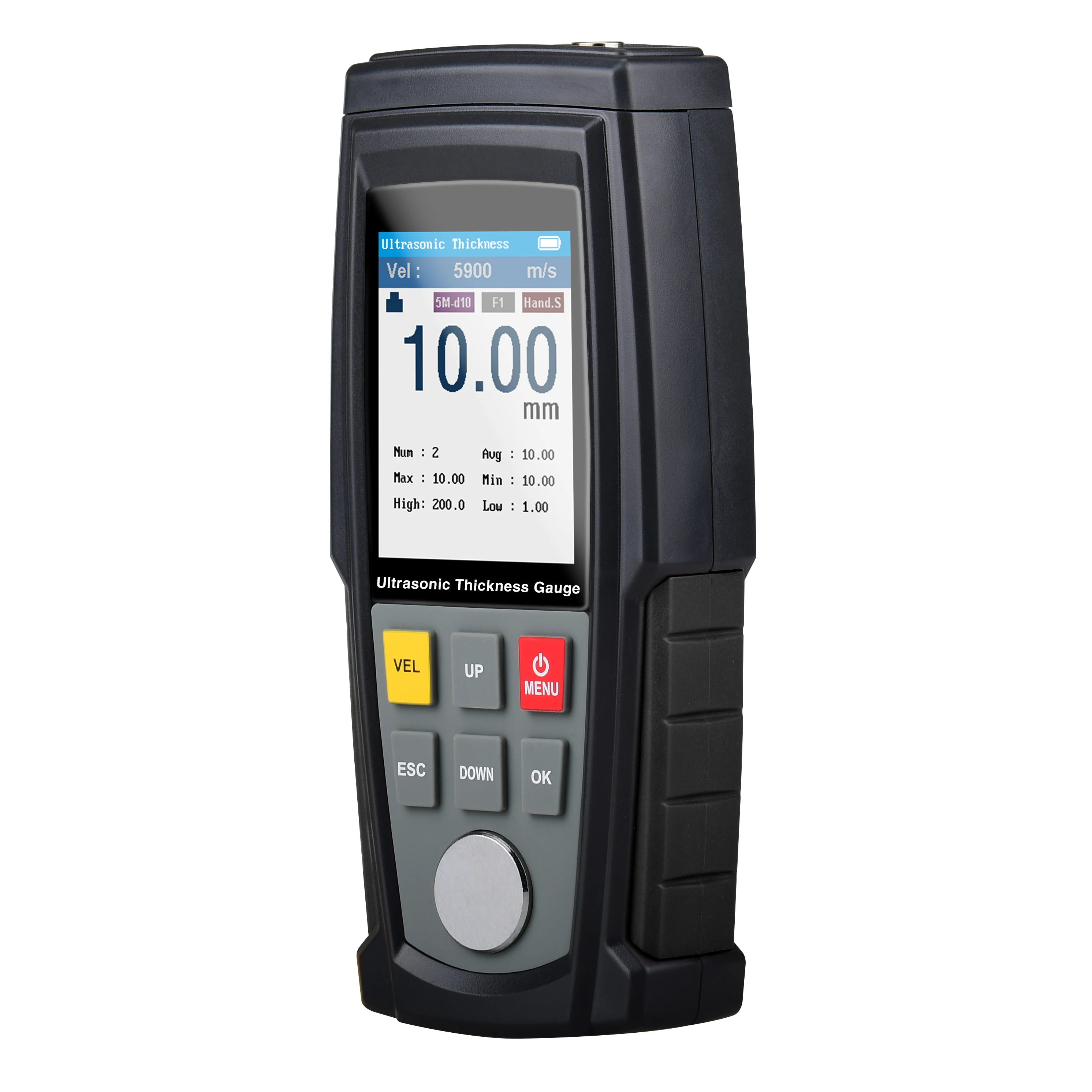 

High Quality Digital Portable Thickness Gauge Ultrasonic