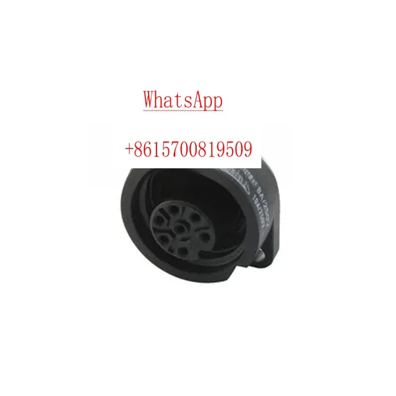 Фото Серия S693 0942270007 4228 6+PE 7-контактный разъем (штекер и гнездо) BD509RD24 №1