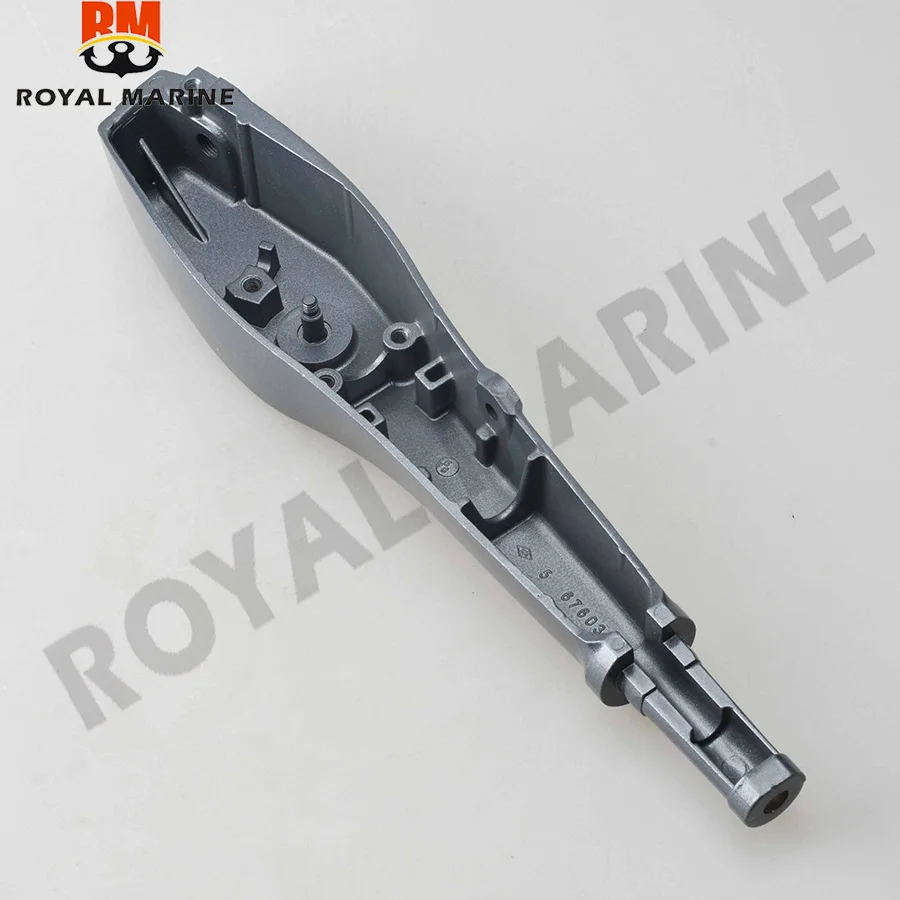 676-42111 Ручка рулевого управления для подвесного мотора Yamaha 2T 40HP E40J 40G Parsun Makara T36-