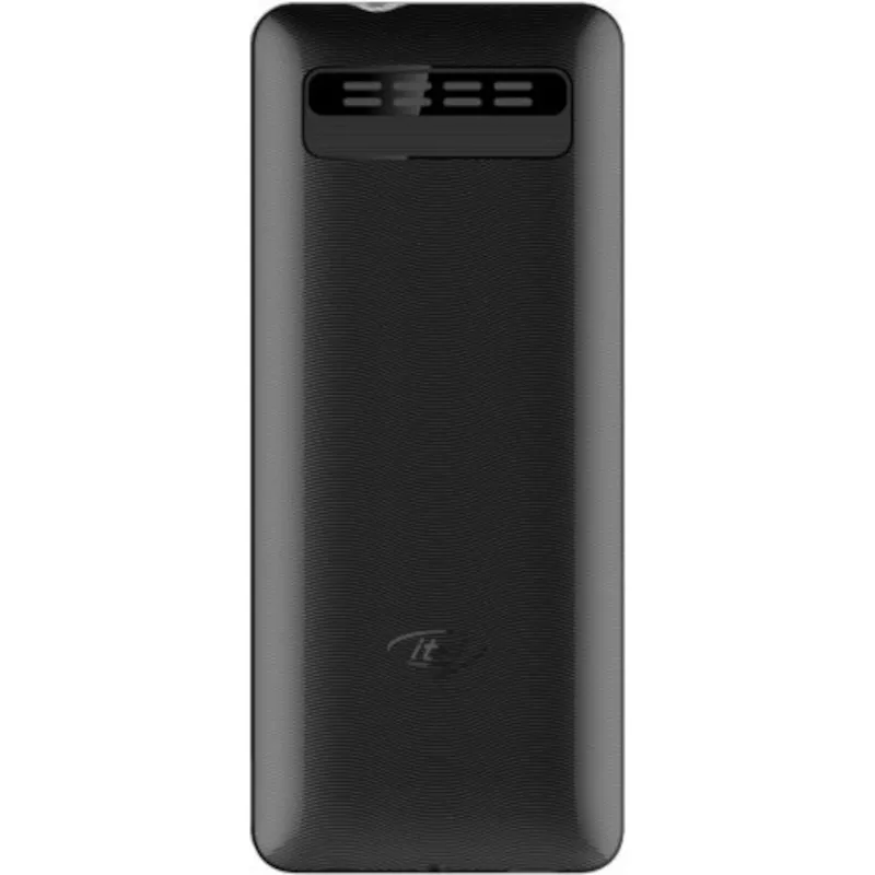 Мобильный телефон ITEL IT2163R Elegant Black/черный |