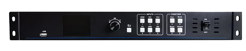 Huidu HDP601 3 в 1 |