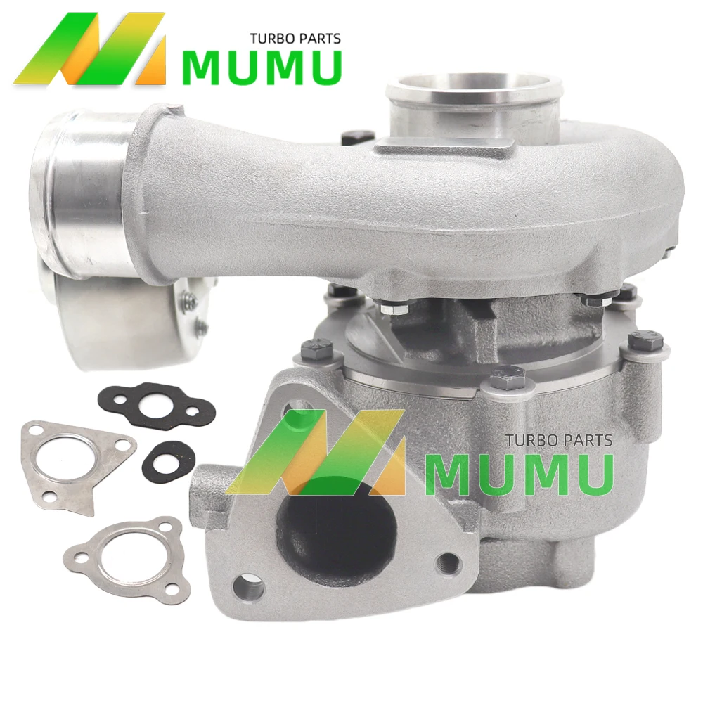 Турбокомпрессор для Hyundai Santa Fe 2 CRDi 150 HP D4EB 2005- 28231-27800 49135-07100 2823127800 4913507100