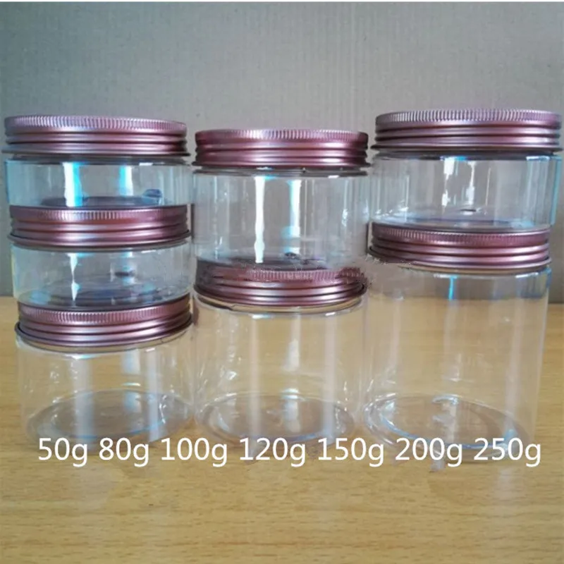

10/30 шт., банки для крема, 50-250 г