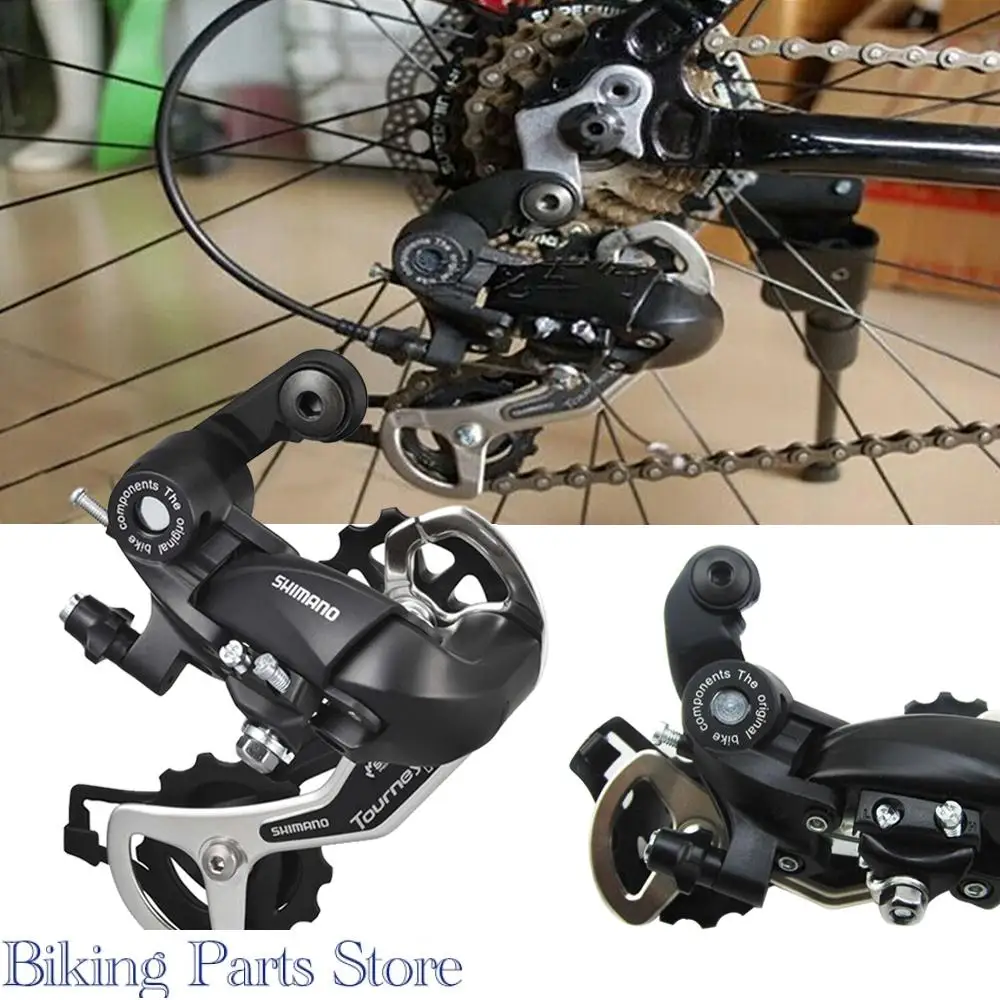 

Алюминиевый сплав RD TX35 7/8 скоростей прямого крепления задний механический переключатель передач велосипедные аксессуары высокоскоростная...