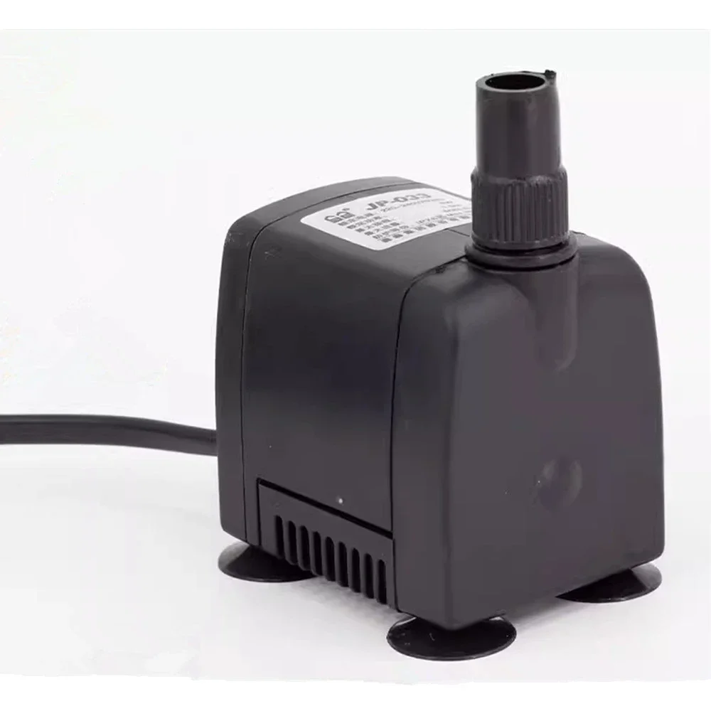 

Запасные части для машины для изготовления льда KONKA JP-033 8 Вт, водяной насос для льдогенератора, универсальный циркуляционный насос