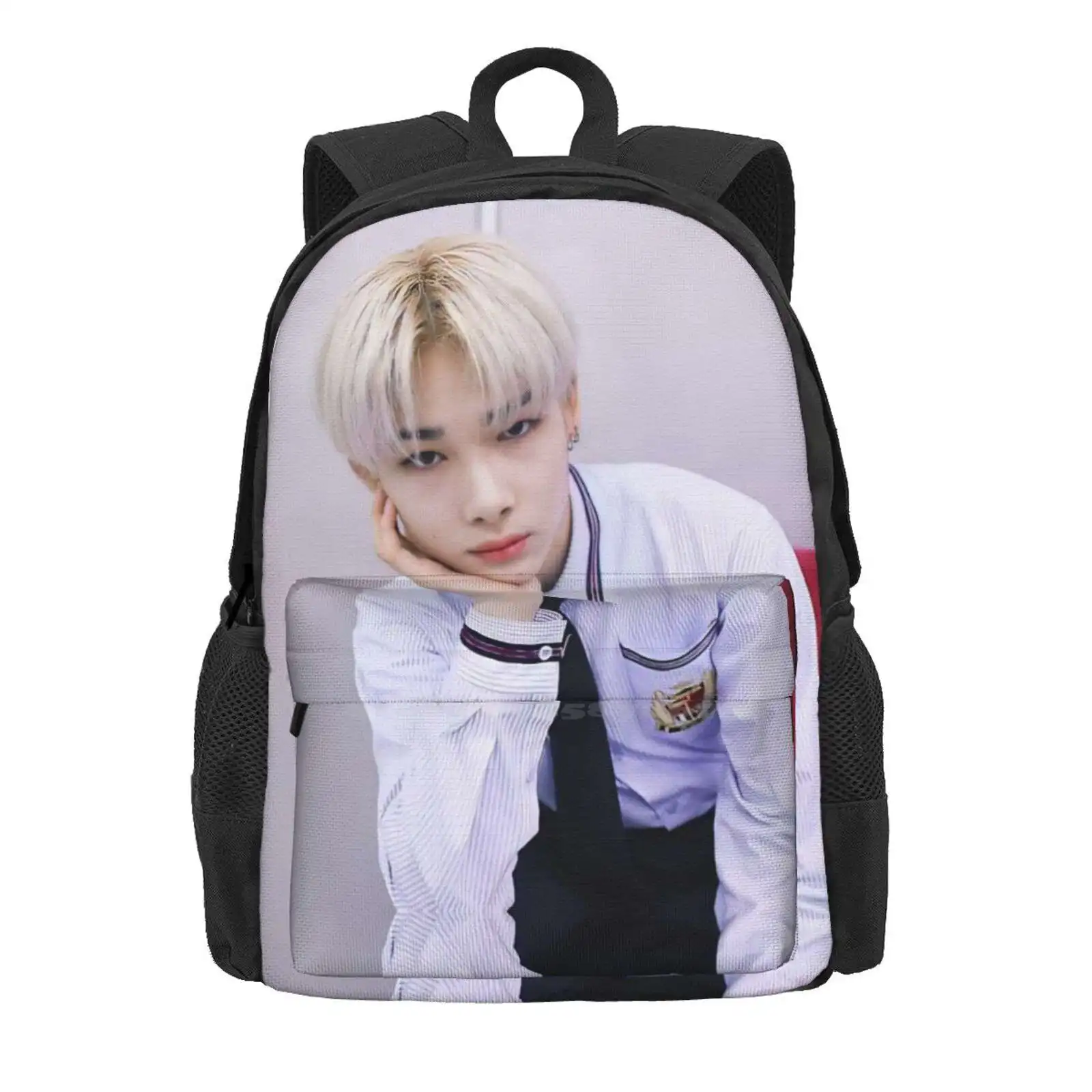 Nishimura Riki / Niki Школьные сумки для девочек-подростков Дорожные ноутбуков Top Самый