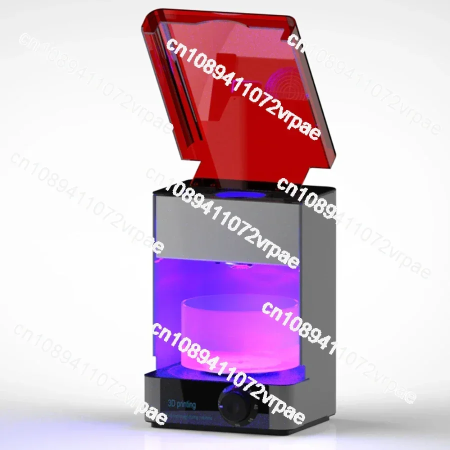 Ювелирная машина Новое поступление 3D-принтер для отверждения смолы УФ-шкатулка