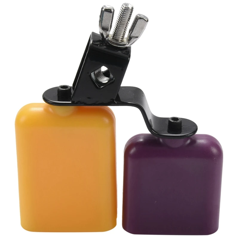 Professional Drum Cowbell Music Latin Percussion Drum Set Kit Parts For Drummers