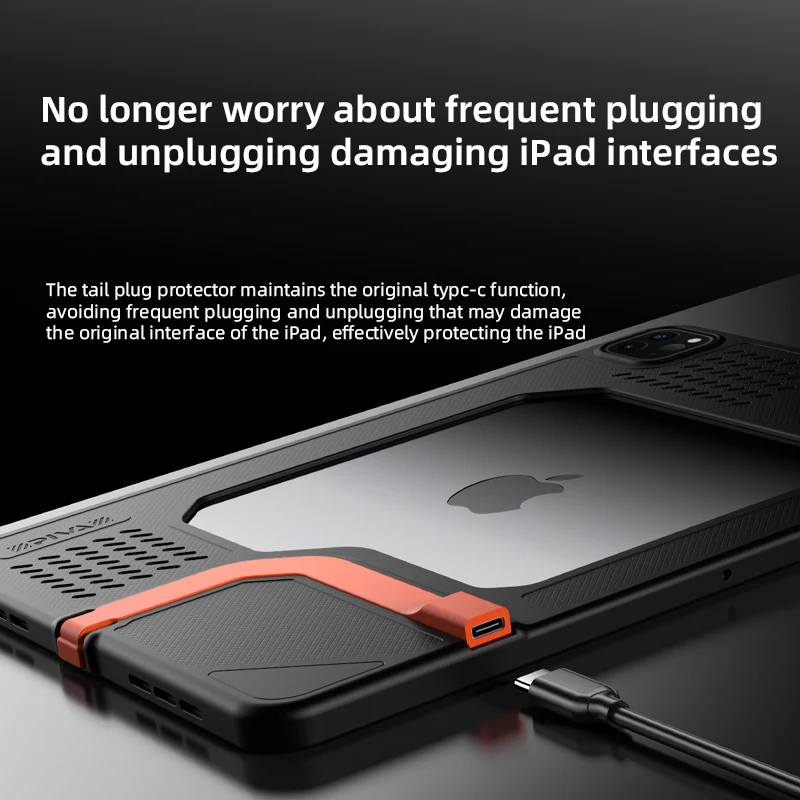 Piva Тонкий легкий полый рассеиватель тепла большой площади с защитной заглушкой