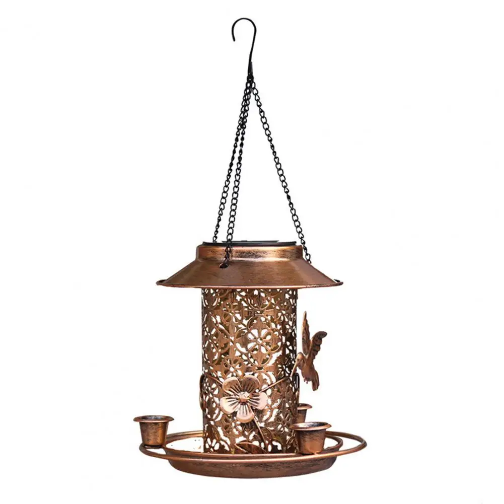 Декоративная Кормушка Для Колибри кормушка для птиц зеркальная сада двора