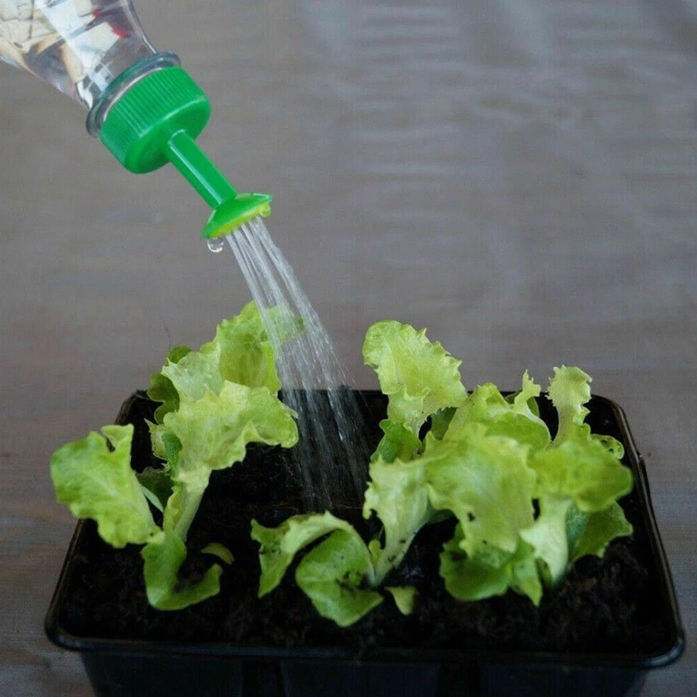 

Durable Bottle Top Waterers Bottles Cap Tool 30mm Calibre Accessory Adapter Assembly Fitting Mist Watering Head