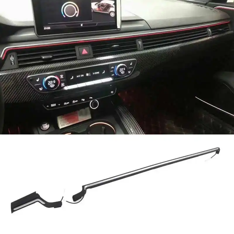 

32/30 Color LED Dashboard Ambient Lighting Kits Replacement for Audi A4 A5 S4 S5 RS4 RS5 2017‑2023 car styling New