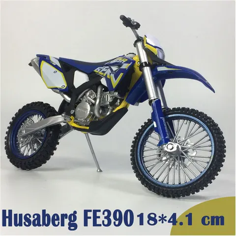 Особенности мотоцикла Husaberg FE 570 Enduro 2012