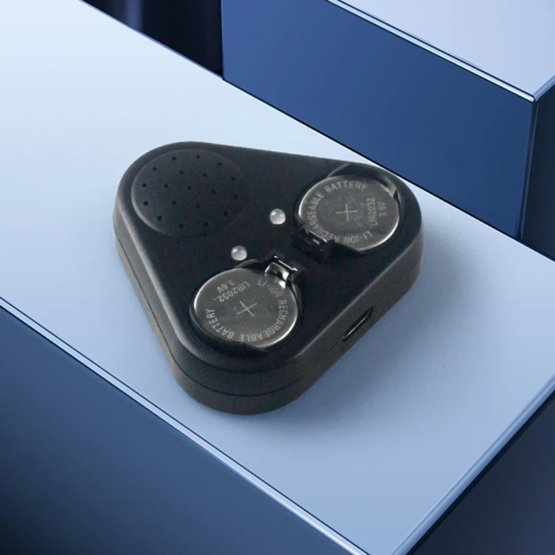 Кнопка зарядное устройство для батарей типа таблетка