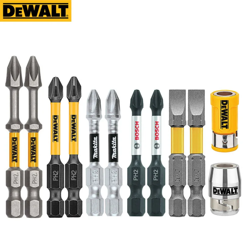 DEWALT Bosch Original Electric Screwdriver Bit Set Phillips 