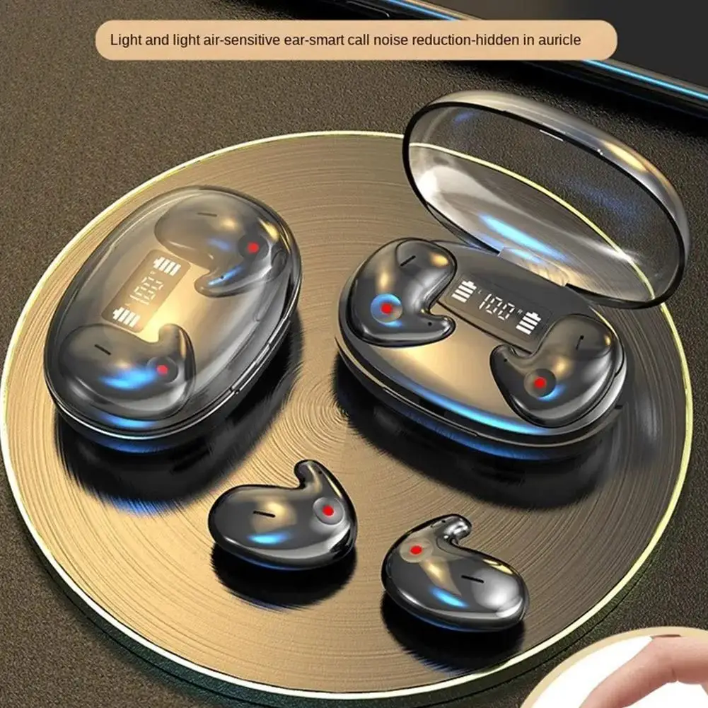 

Беспроводные Bluetooth-наушники S23, Bluetooth 5,3, новые мини-наушники-вкладыши, бинауральный звук, высокое качество, цифровой дисплей, анти-fa S3E3