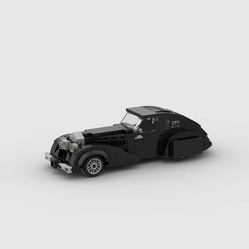 Moc 540 Assembly Compatible With Lego Model Car DIY Building Blocks Kid Toys Gift NO Box |