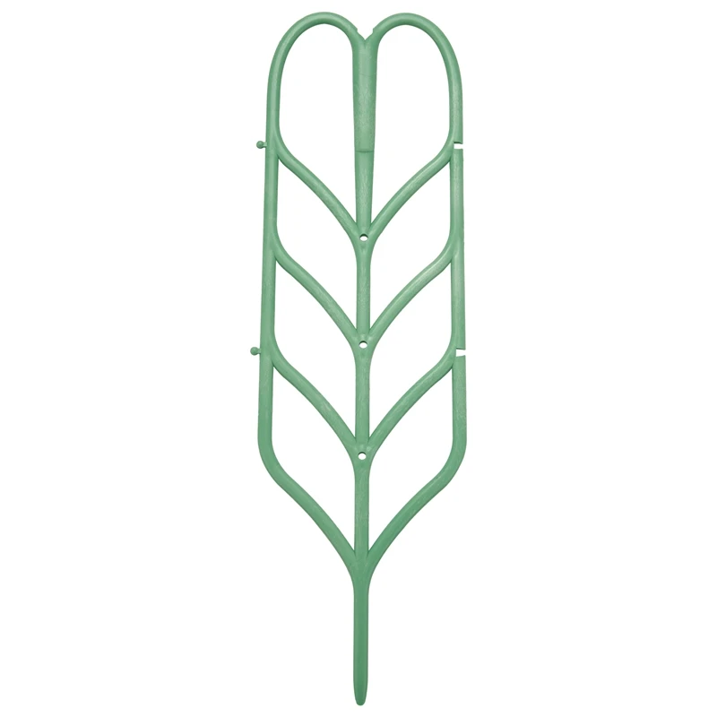 

Практичная садовая решетка «сделай сам» для подъема растений, 14 дюймов x 4 дюйма, горшечная лоза, овощи, цветы, патио, проволочные сетчатые па...